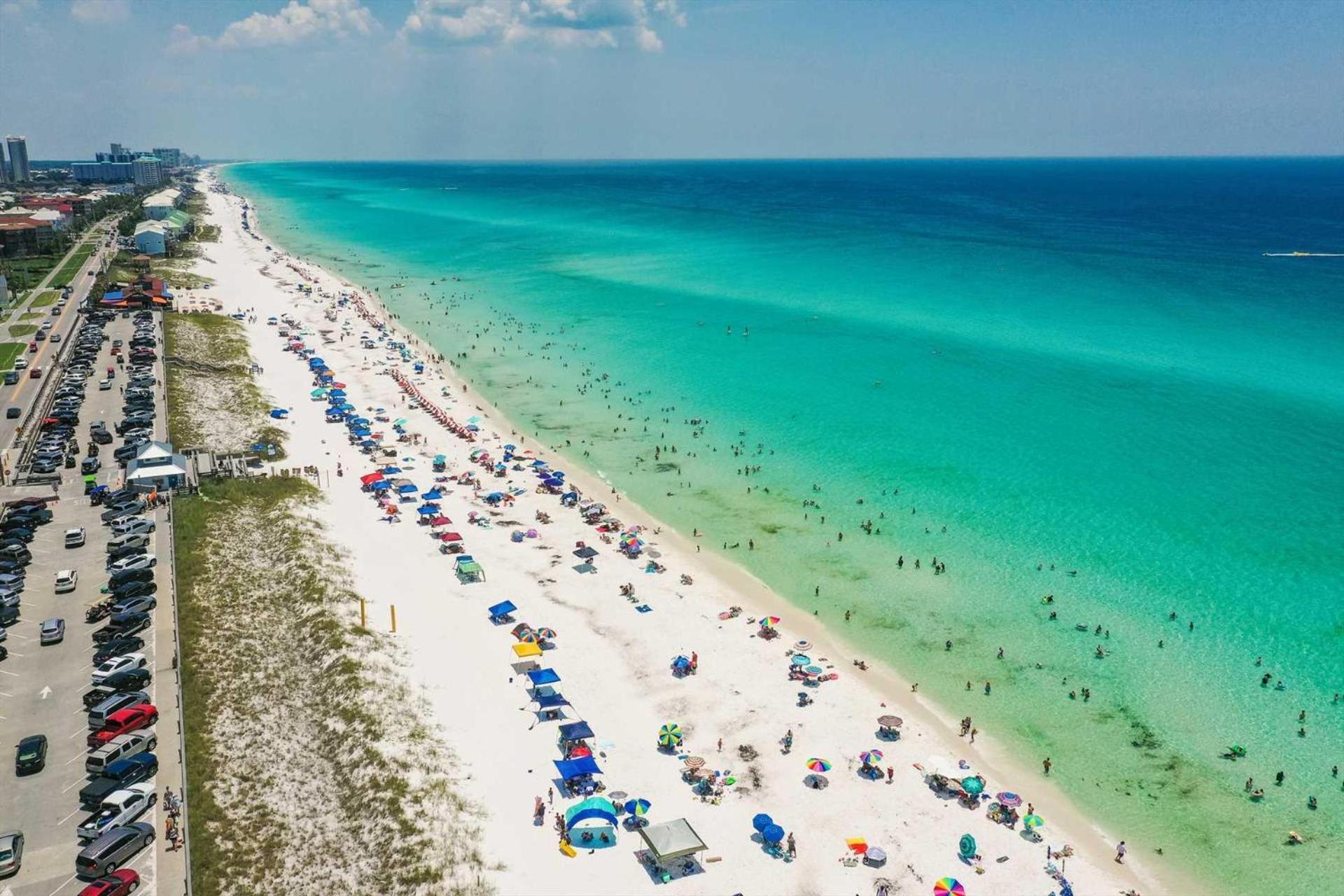 Crystal View 101 Villa Destin Dış mekan fotoğraf